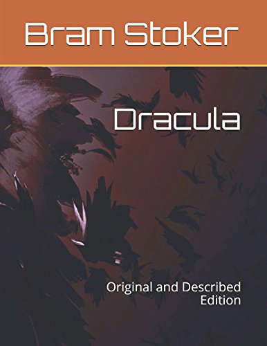 Dracula: Original and Described Edition (1897 Edition) poster