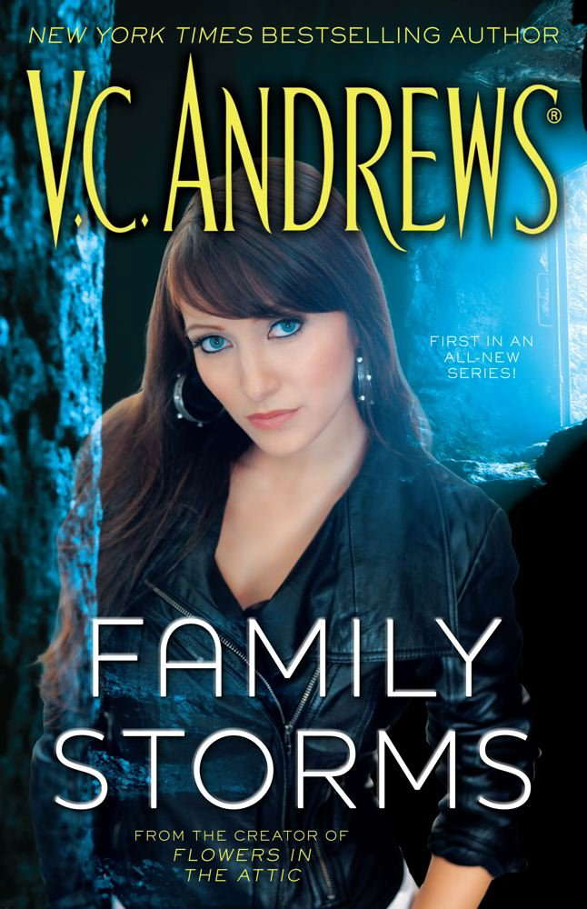 Family Storms (March) poster