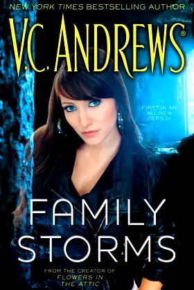 Family Storms (March) poster