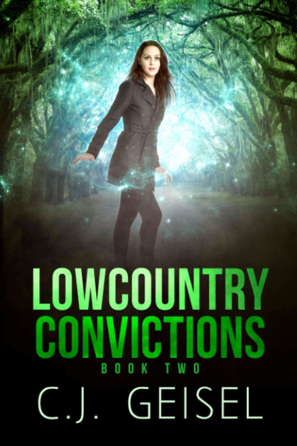 Lowcountry Convictions (Lowcountry Psychic) poster