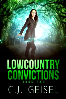 Lowcountry Convictions (Lowcountry Psychic) poster