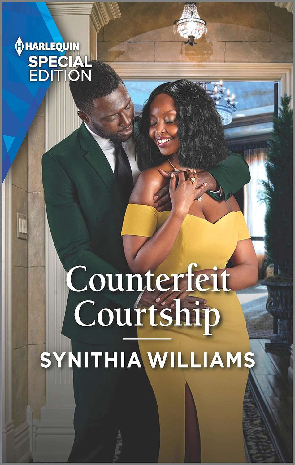 Counterfeit Courtship (Heart & Soul, 3) poster