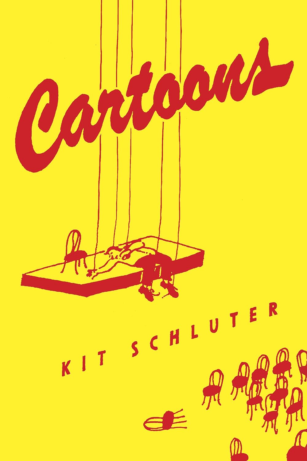 Cartoons poster