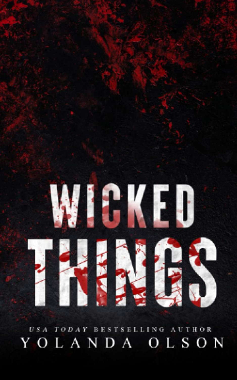 Wicked Things (Cruelly Beloved) poster