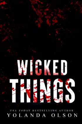 Wicked Things (Cruelly Beloved) poster