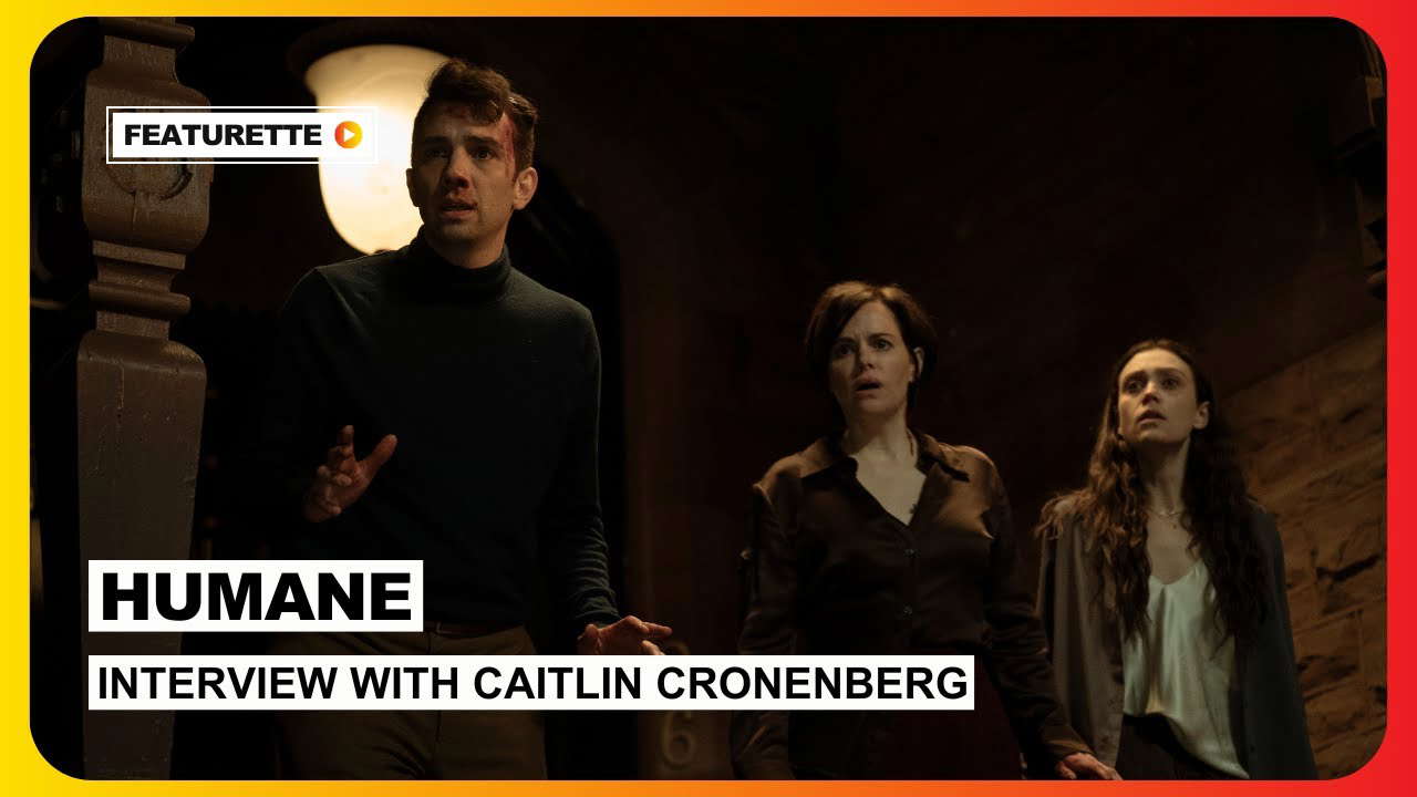 Interview with Caitlin Cronenberg