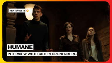 Interview with Caitlin Cronenberg poster