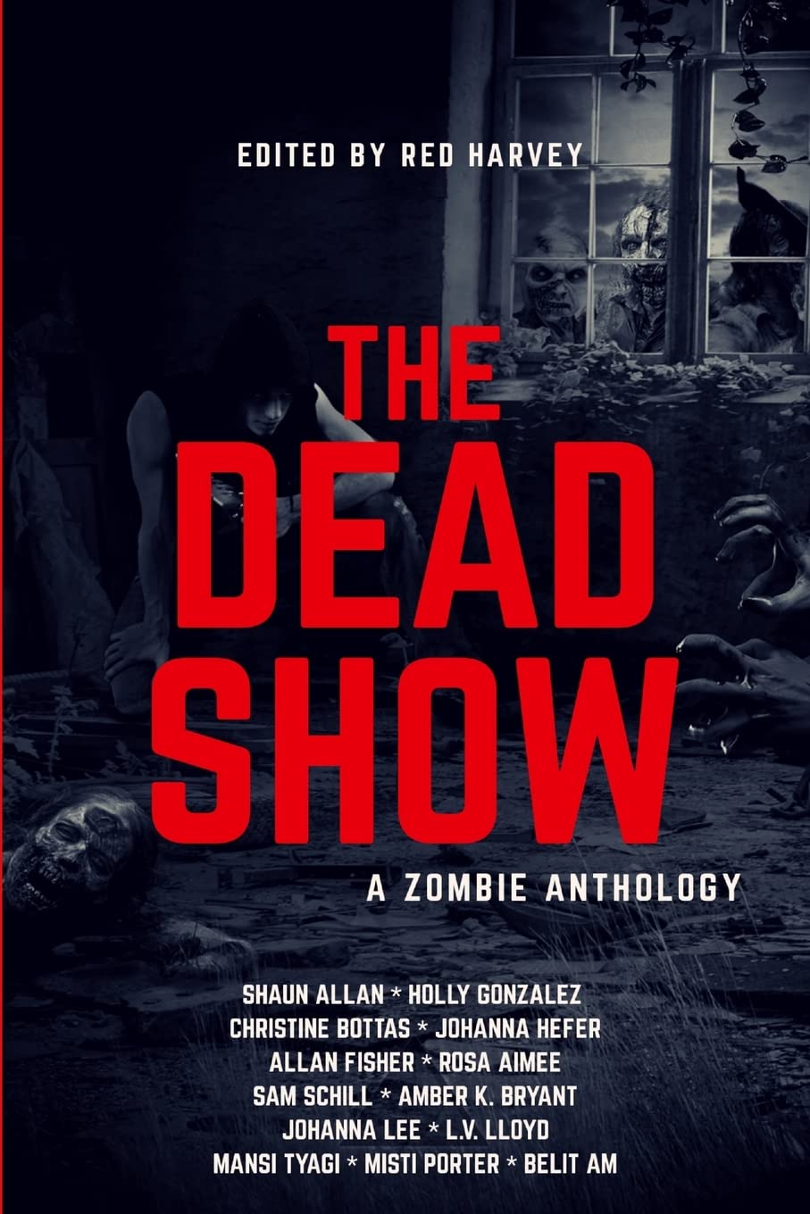 The Dead Show poster