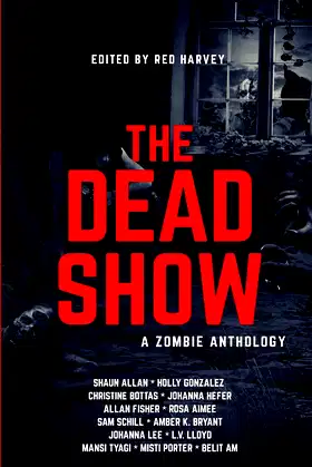 The Dead Show poster