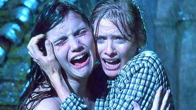 CASTLE FREAK Trailer (1995) Stuart Gordon Horror poster
