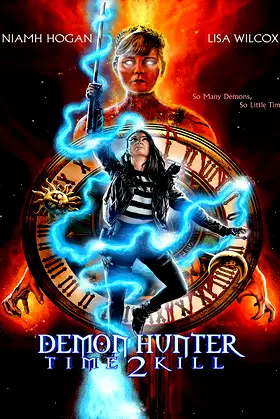 Demon Hunter: Time 2 Kill poster