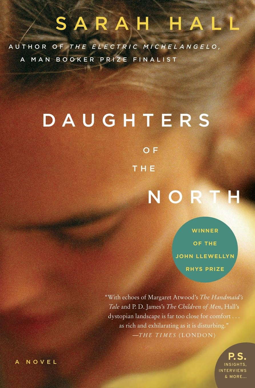 Daughters of the North (P.S.) poster
