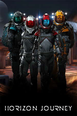 Horizon Journey poster