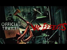 Vic Effects Official Trailer (2025) poster