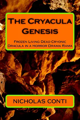 The Cryacula Genesis poster