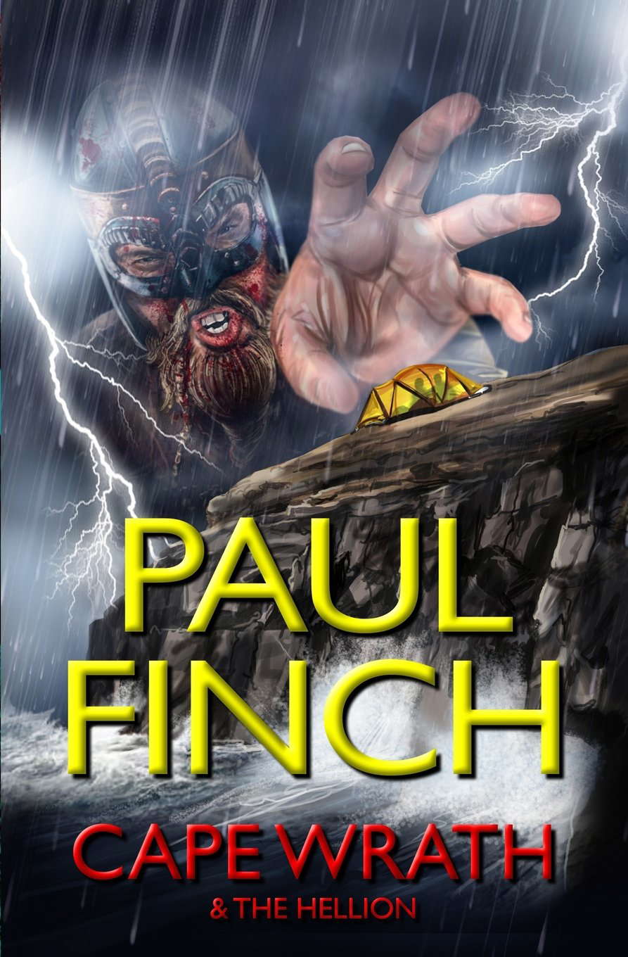 Cape Wrath and The Hellion poster