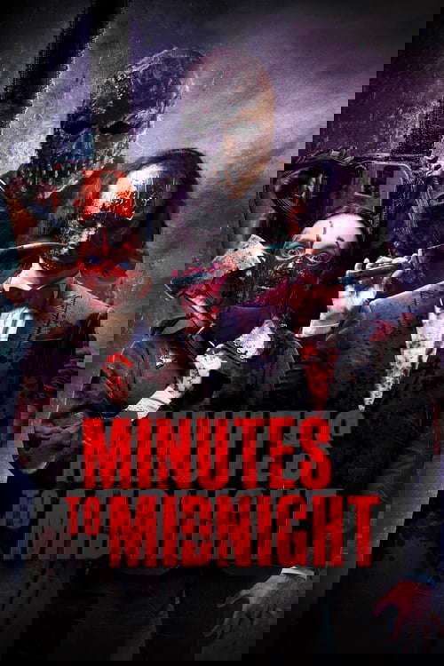 Minutes to Midnight poster