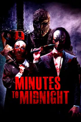 Minutes to Midnight poster
