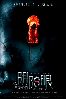 Can't See Me Love You poster