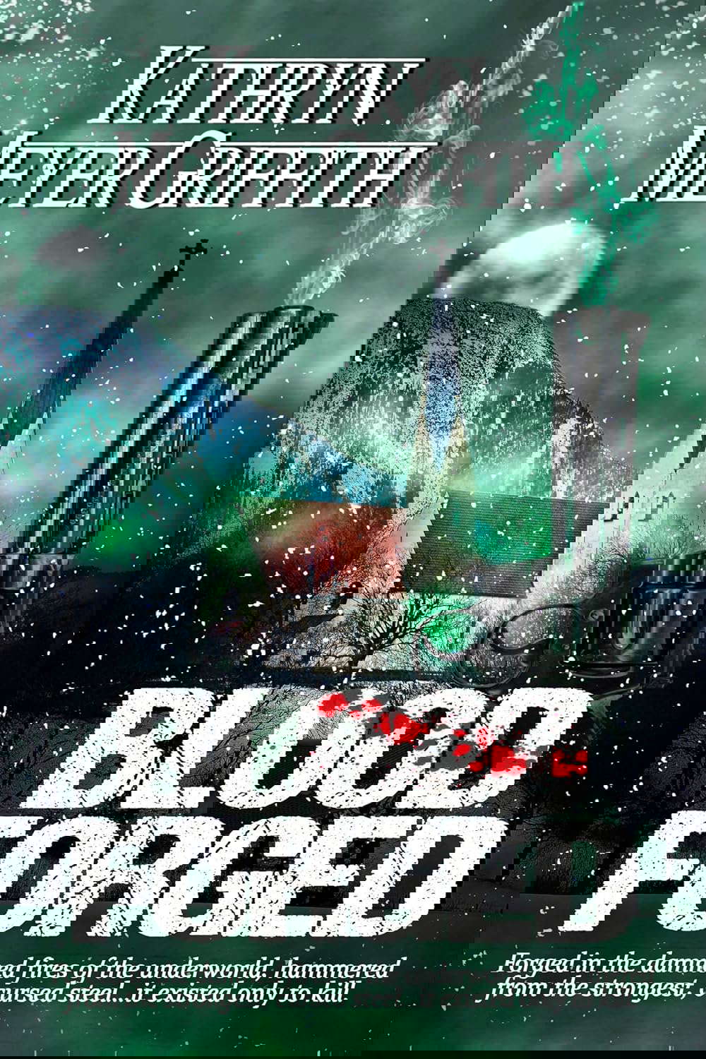 Blood Forged poster