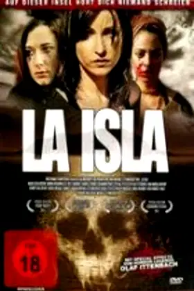La Isla poster