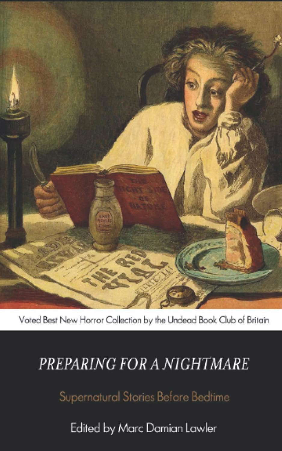 Preparing For a Nightmare poster