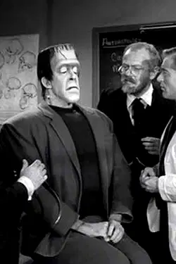 Prehistoric Munster poster