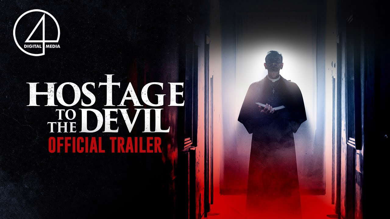 Poster for Hostage to the Devil