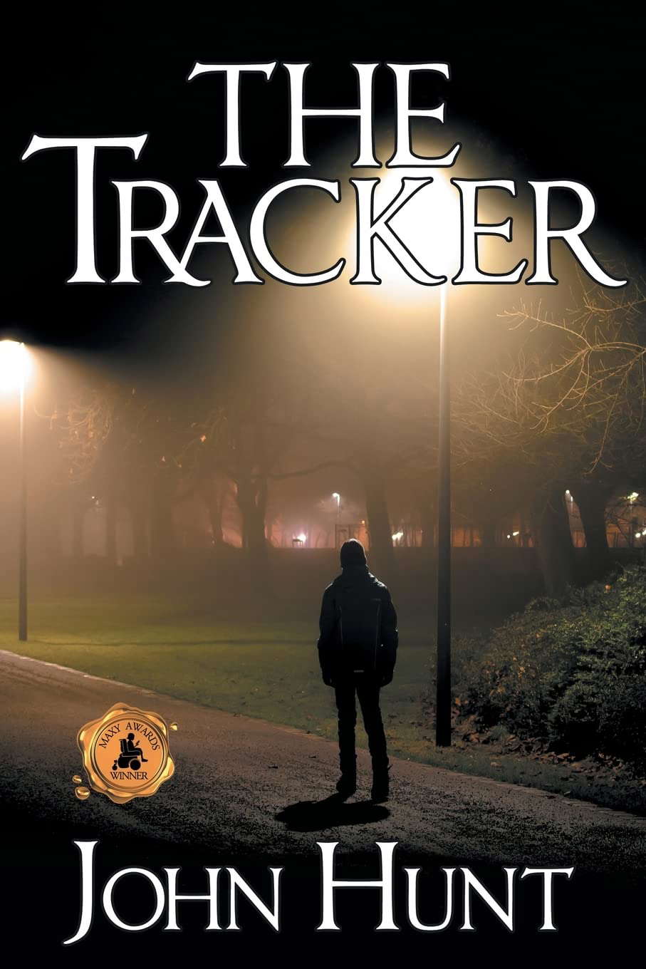 The Tracker poster