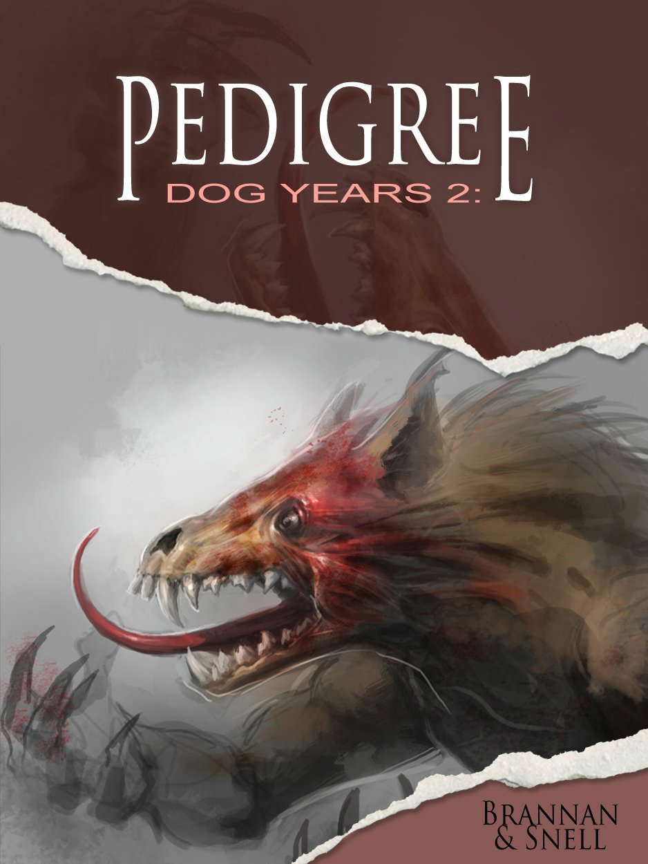 Dog Years 2: Pedigree (Pavlov's Dogs) poster