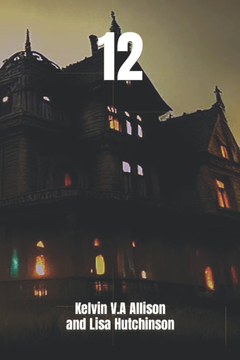 12 poster