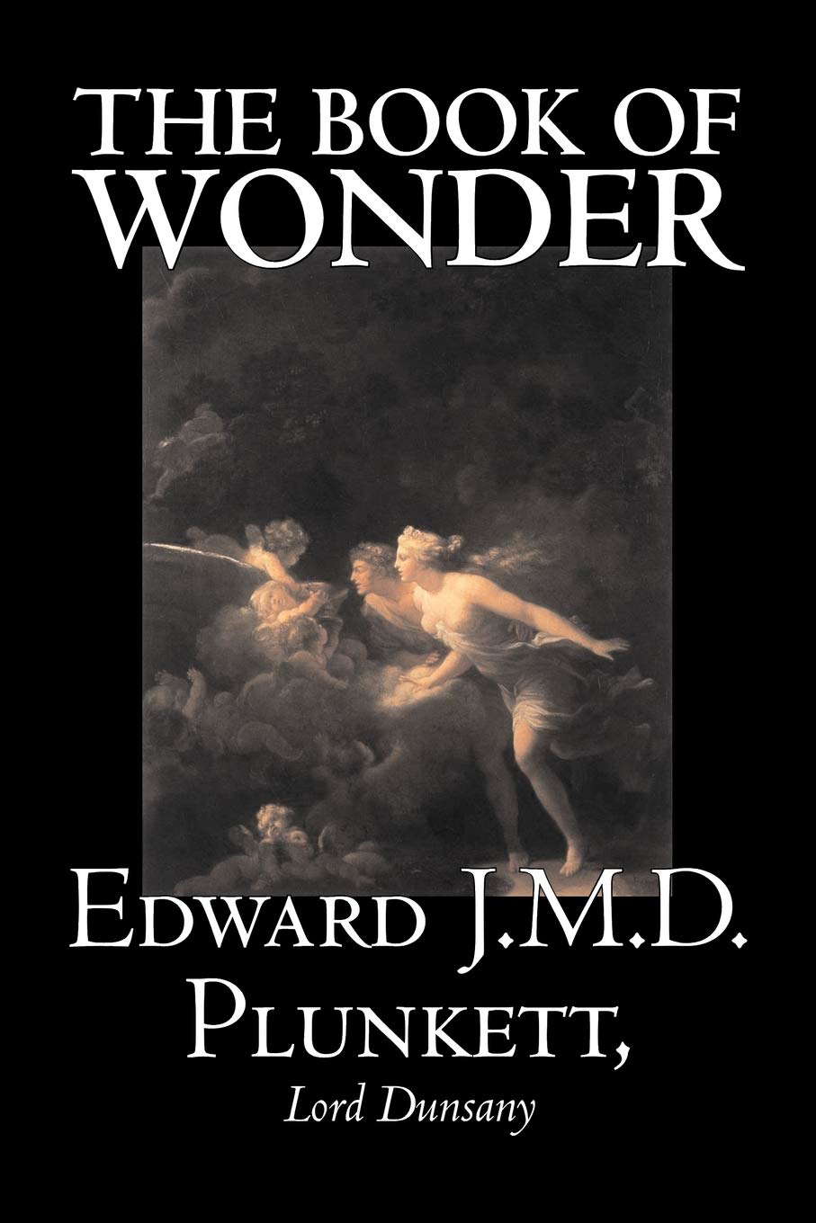 The Book of Wonder poster