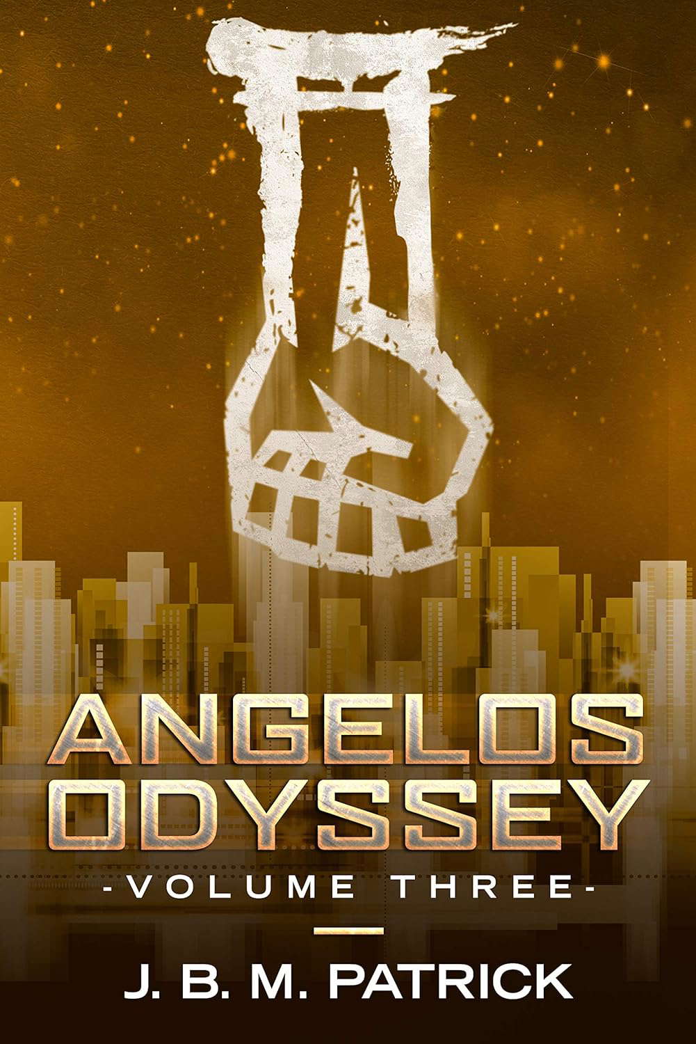 Angelos Odyssey: Volume Three poster