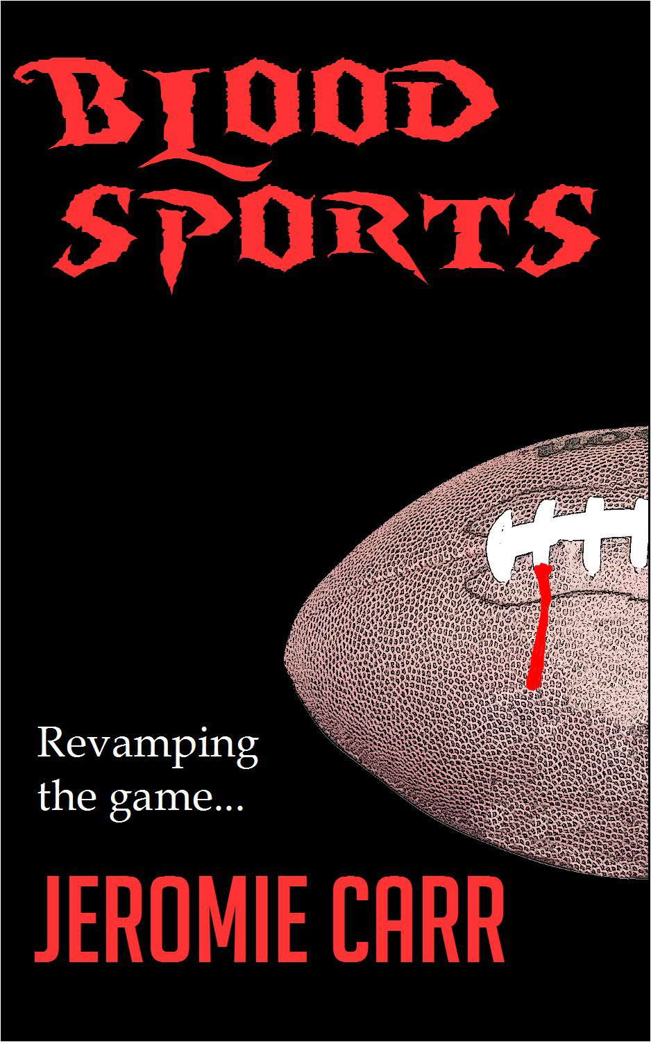 Blood Sports poster