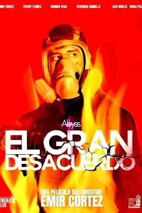 El Gran Desacuerdo poster