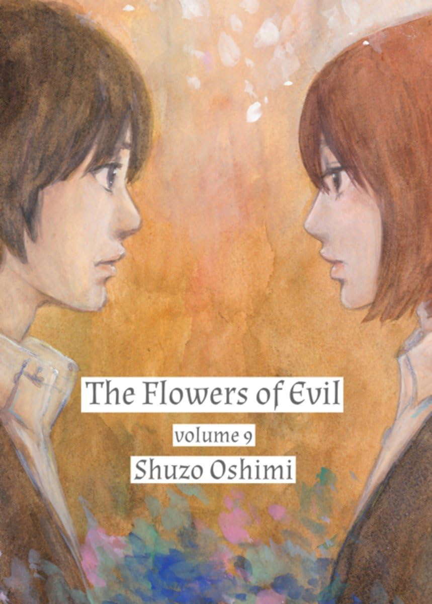 Flowers of Evil, Volume 9 poster