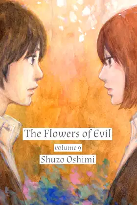 Flowers of Evil, Volume 9 poster