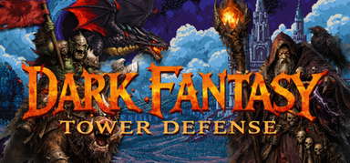 Dark Fantasy Tower Defense capsule
