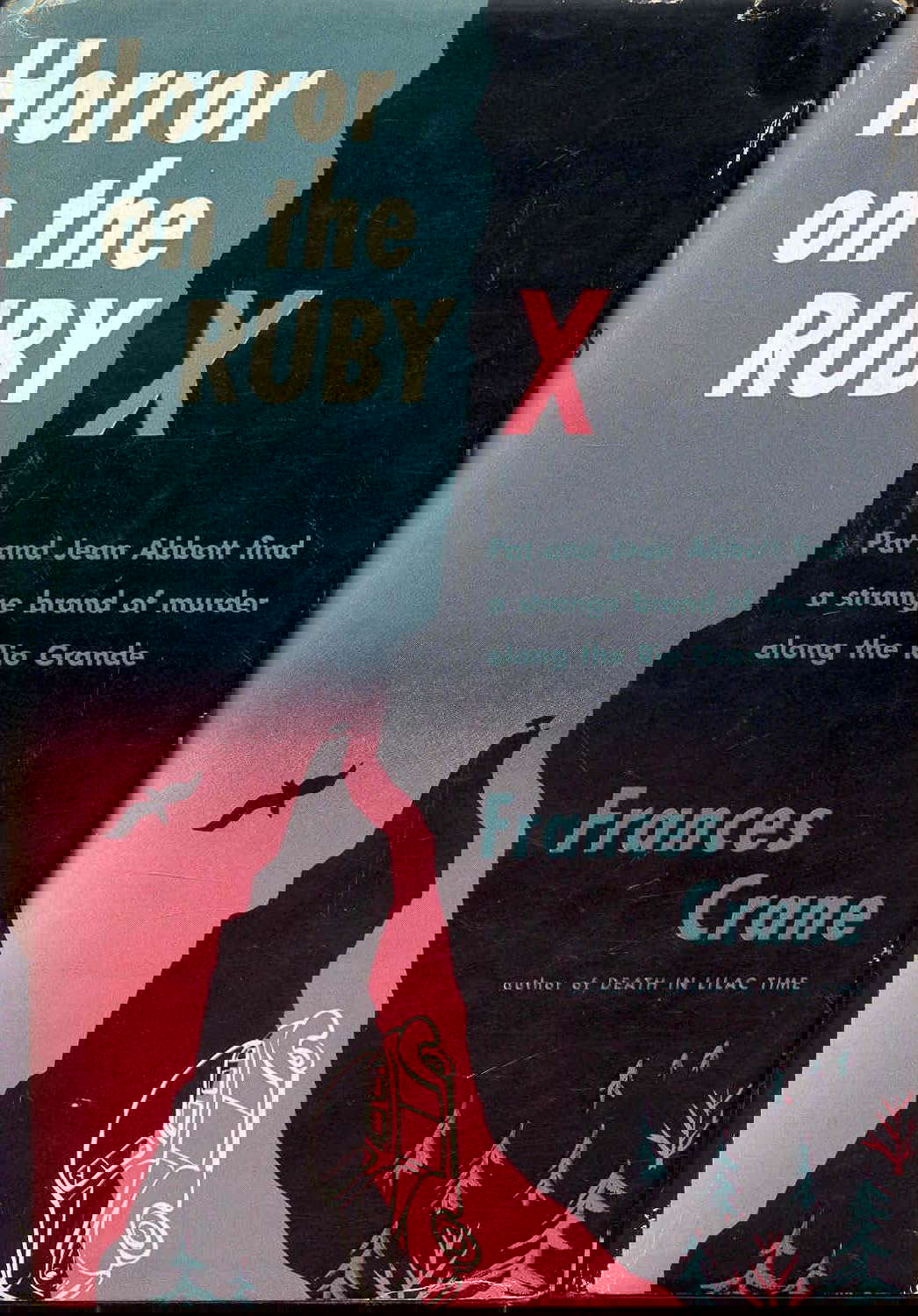 Horror on the Ruby X poster