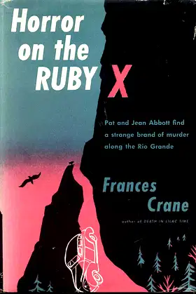 Horror on the Ruby X poster