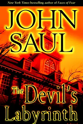 The Devil's Labyrinth: A Novel poster