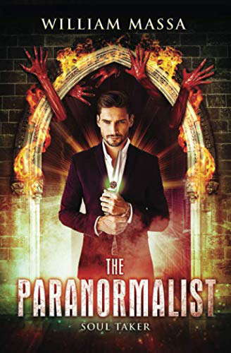 The Paranormalist 2: Soul Taker poster