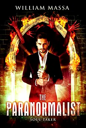 The Paranormalist 2: Soul Taker poster
