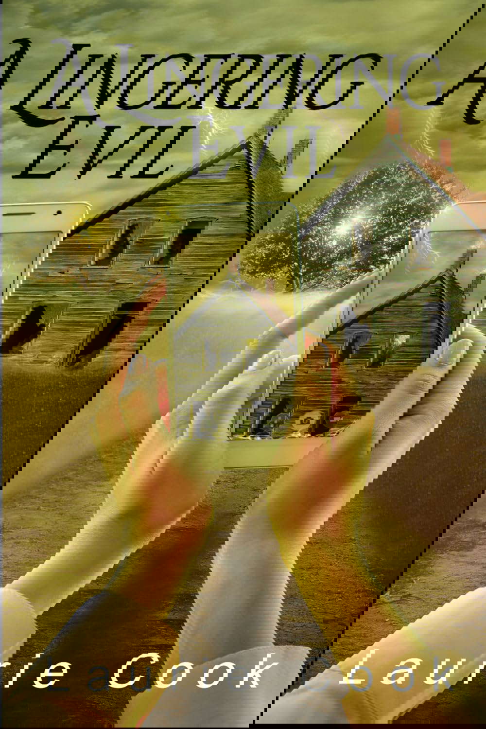 A Lingering Evil poster
