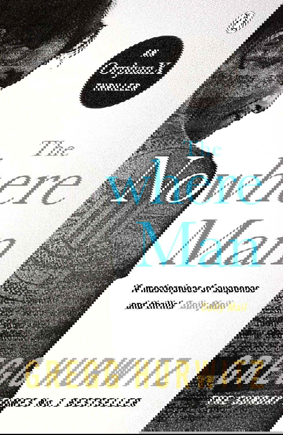 The Nowhere Man (An Orphan X Thriller) poster