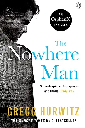 The Nowhere Man (An Orphan X Thriller) poster