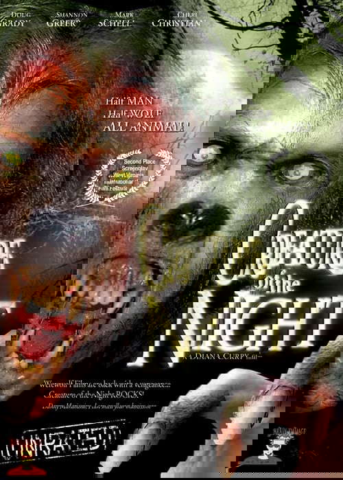 Creature of the Night poster
