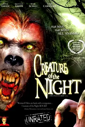 Creature of the Night poster