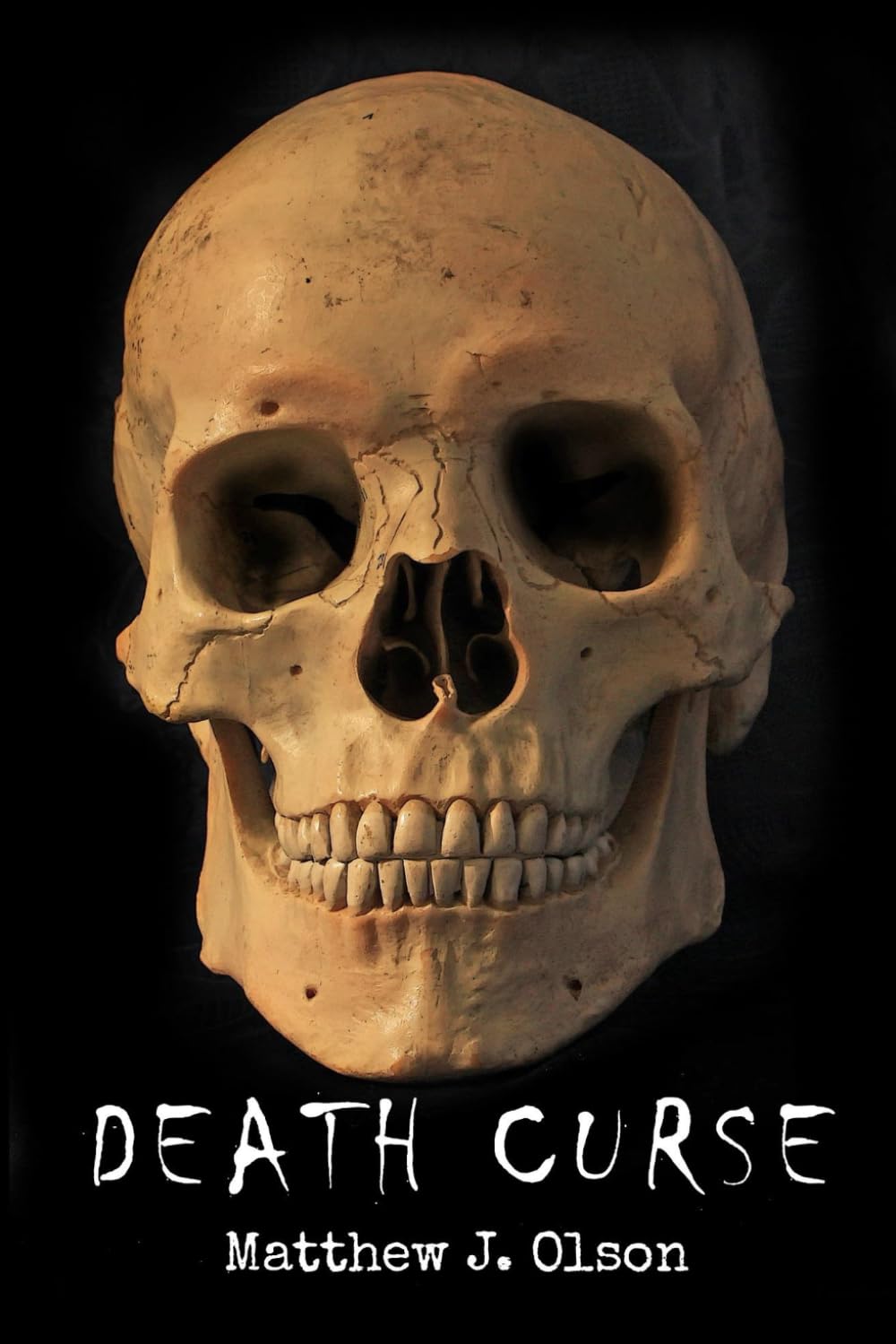 Death Curse (Marta's Curses) poster