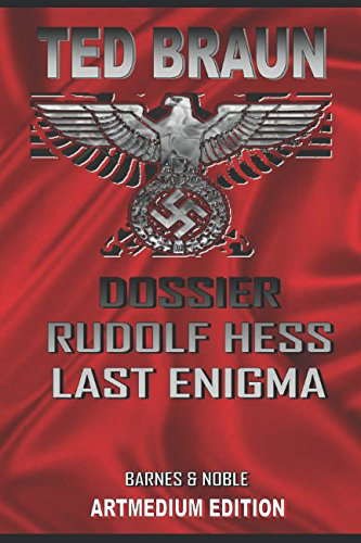 DOSSIER HESS: LAST ENIGMA poster